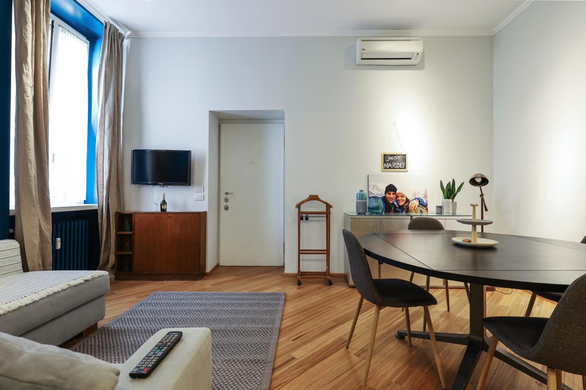 Real Jewel In Milano Cadorna Leilighet Eksteriør bilde