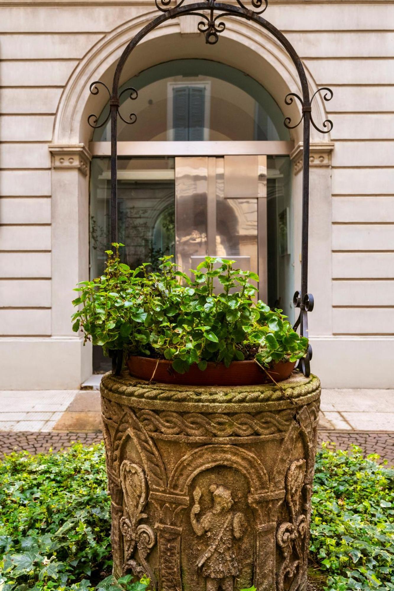 Real Jewel In Milano Cadorna Leilighet Eksteriør bilde